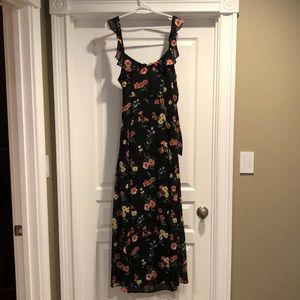 Long dress